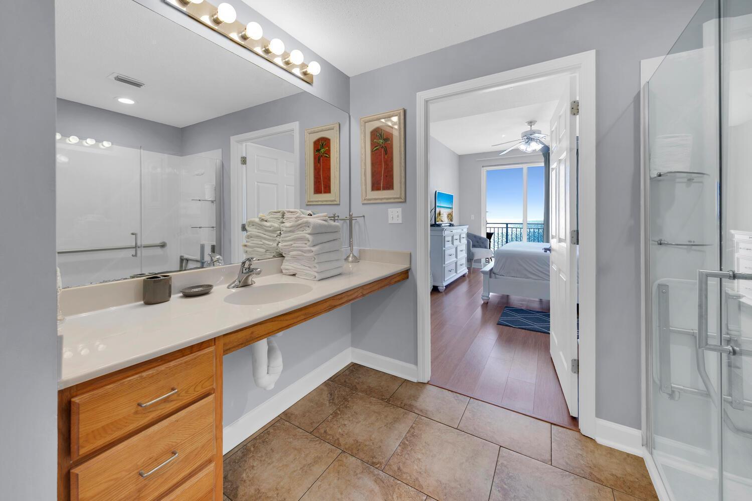 Sterling Reef 706 Villa Panama City Beach Exterior photo